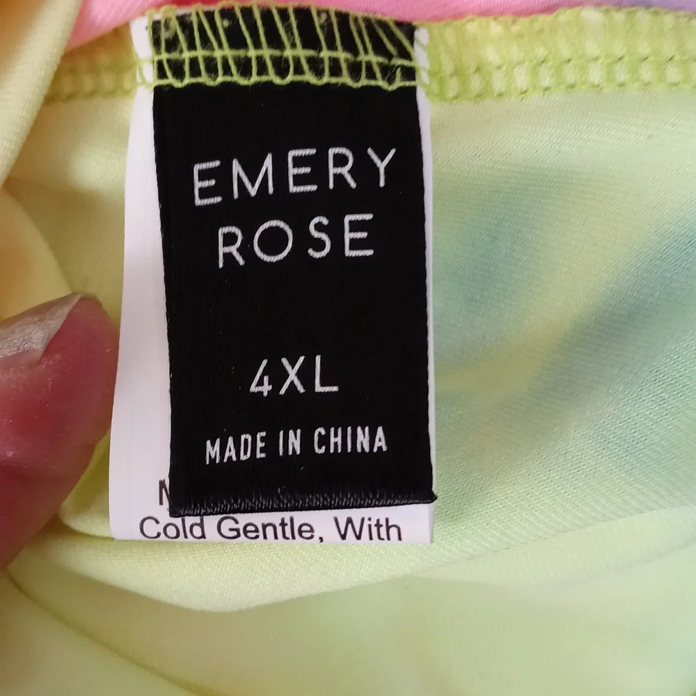 Women's Emery Rose Tank Top - Picture 3 of 7